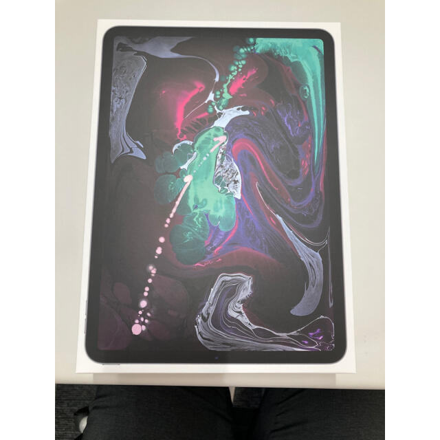 Apple iPad Pro (2018)11-inch 256GB【送料込】