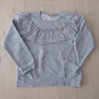 エフオーキッズ(F.O.KIDS)のアプレレクール トレーナー 120(Tシャツ/カットソー)