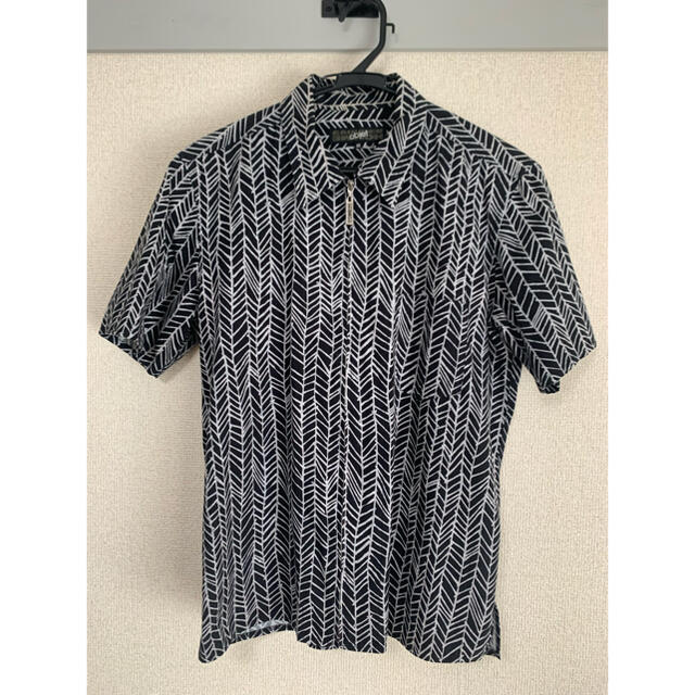 Jean-Paul GAULTIER(ジャンポールゴルチエ)のjean paul gaultier shirts black vintage メンズのトップス(シャツ)の商品写真