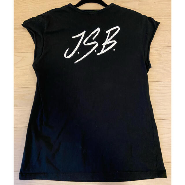 三代目 J Soul Brothers(サンダイメジェイソウルブラザーズ)のJ.S.B. Tシャツ　あ様専用 レディースのトップス(Tシャツ(半袖/袖なし))の商品写真