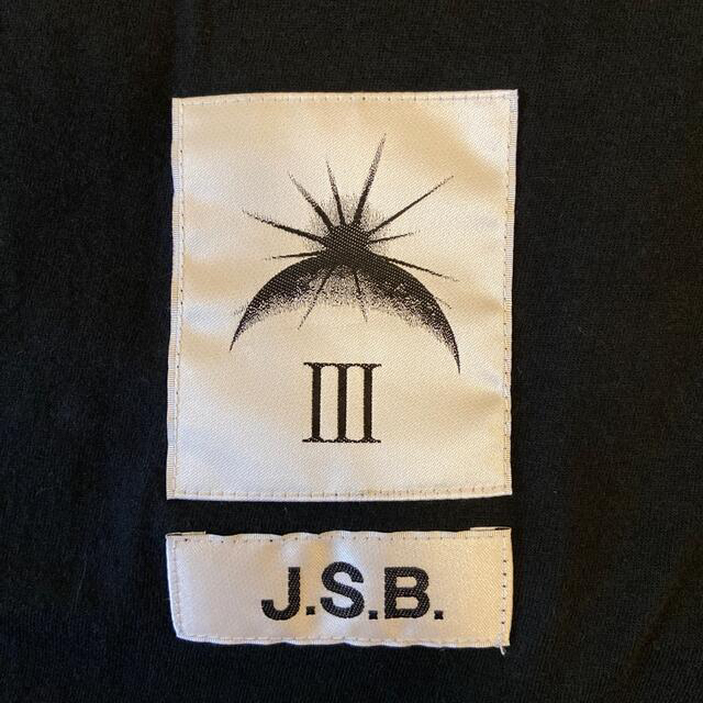 三代目 J Soul Brothers(サンダイメジェイソウルブラザーズ)のJ.S.B. Tシャツ　あ様専用 レディースのトップス(Tシャツ(半袖/袖なし))の商品写真