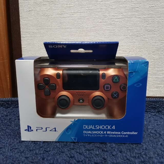 PS4 DUALSHOCK4 デュアルショック4  純正 コントローラー 限定色