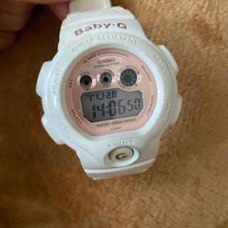 ベビージー(Baby-G)のG-SHOCK ベビージー(腕時計)