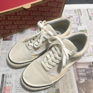 ヴァンズ(VANS)のスニーカー(スニーカー)