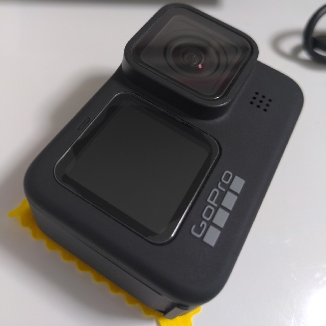 GoPro(ゴープロ)のGoPro Hero 9 Black スマホ/家電/カメラのカメラ(ビデオカメラ)の商品写真