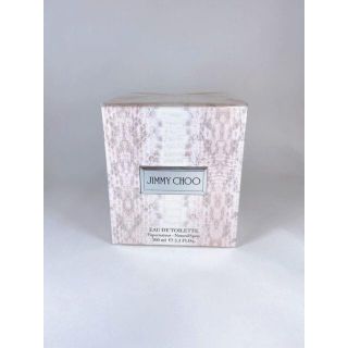 ジミーチュウ(JIMMY CHOO)の【新品未使用】ジミーチュウ オードトワレ　100ml(香水(女性用))