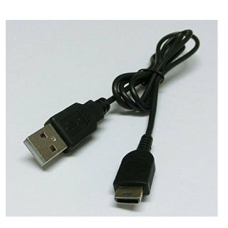 ゲームボーイミクロケーブル　USB充電器　アダプタ(バッテリー/充電器)