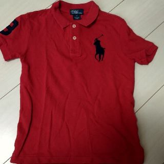 ポロラルフローレン(POLO RALPH LAUREN)のラルフローレン　ポロシャツ7歳(Tシャツ/カットソー)