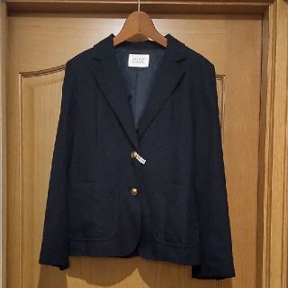 ローリーズファーム(LOWRYS FARM)の美品▪LOWRYS FARM紺ブレザーL(テーラードジャケット)