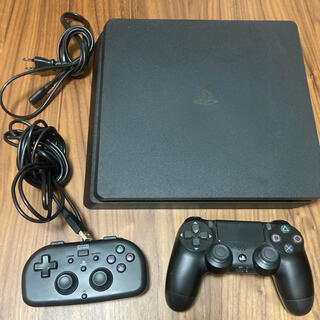 プレイステーション4(PlayStation4)のPlayStation4 PS4 本体　CUH-2100A(家庭用ゲーム機本体)