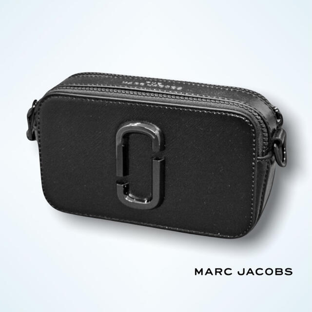 MARC JACOBS(マークジェイコブス)のChachachanさん【中古A】 "THE SNAPSHOT DTM" レディースのバッグ(ショルダーバッグ)の商品写真