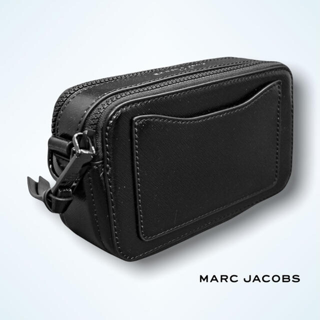 MARC JACOBS(マークジェイコブス)のChachachanさん【中古A】 "THE SNAPSHOT DTM" レディースのバッグ(ショルダーバッグ)の商品写真