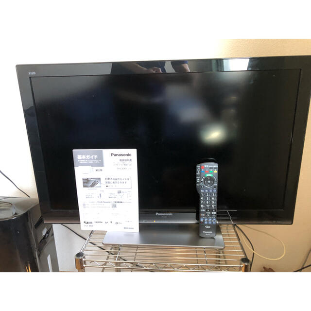 Panasonic VIERA X3 TH-L32X3-K