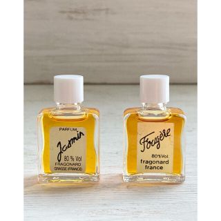 フラゴナール(Fragonard)の★未開封★日本未発売★フラゴナール ジャスミン フゼア オーデパフューム 6ml(ユニセックス)