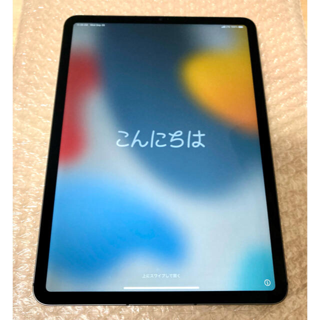 iPad - 新品同様 SIMフリー iPad Pro 11インチ 第3世代 256GB