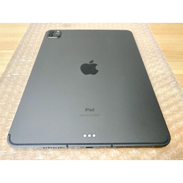 iPad Pro 2018 11インチ SIMフリー 256GB キーボード付き
