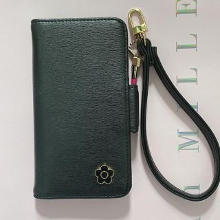 マリークワント(MARY QUANT)のMARY QUANT スマホケース(iPhoneケース)