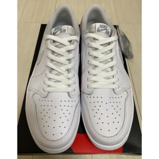 ナイキ(NIKE)のNIKE AIR JORDAN 1 Low NEUTRAL GREY US11(スニーカー)