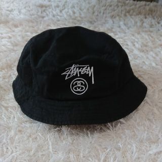 ステューシー(STUSSY)のSTUSSYバケットハット(ハット)