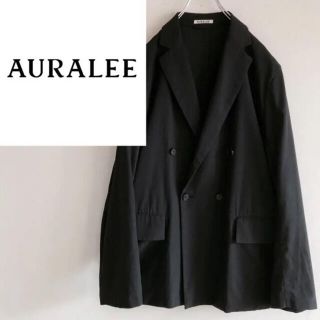 コモリ(COMOLI)のかいかい様　再アップ　auralee テーラードジャケット(テーラードジャケット)