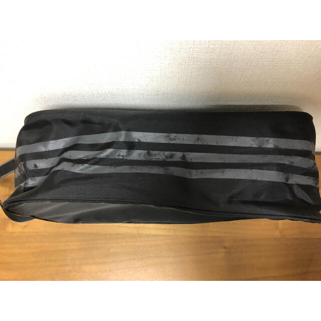 adidas(アディダス)のアディダス adidas  シューズケース　シューズバッグ　上履き入れ キッズ/ベビー/マタニティのこども用バッグ(シューズバッグ)の商品写真