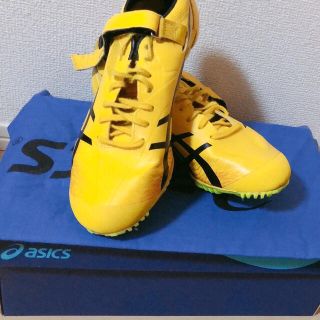 アシックス(asics)の陸上スパイク(陸上競技)