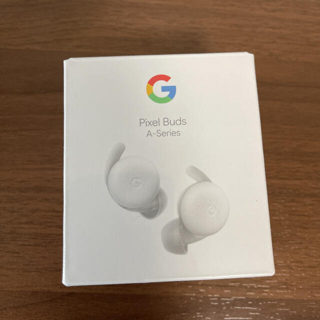 オーディオ機器Google Pixel Buds A-Series Clearly White