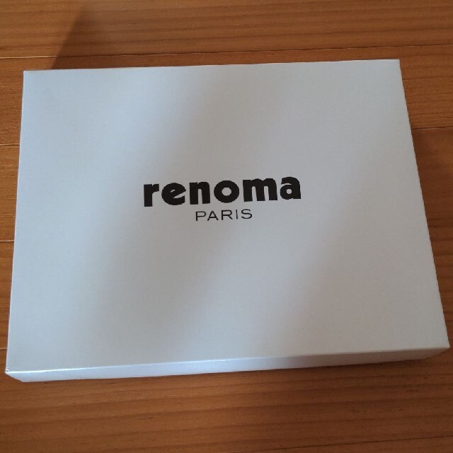 RENOMA(レノマ)の新品renomaバスタオル インテリア/住まい/日用品の日用品/生活雑貨/旅行(タオル/バス用品)の商品写真