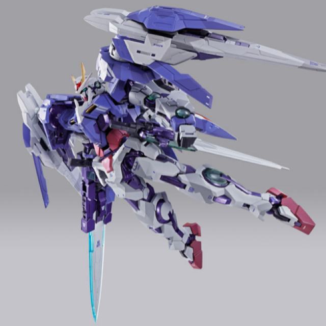 Metal Build ダブルオーライザー デザイナーズブルー 【即出荷】 52