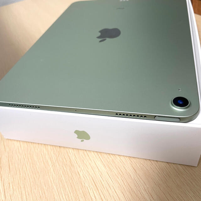 Apple iPad Air 4 （Wifi,256GB,グリーン,美品）