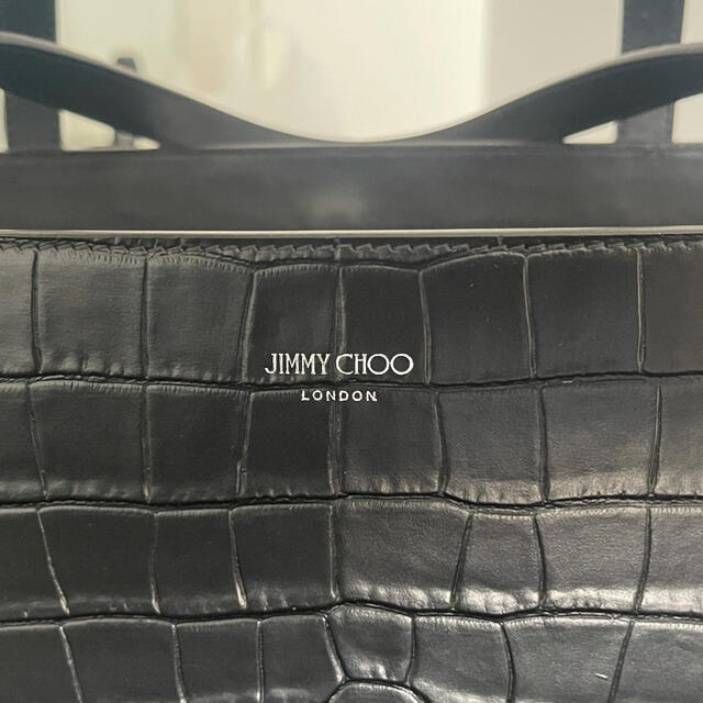 JIMMY CHOO(ジミーチュウ)の⭐️JIMMY CHOO ジミーチュウ　トートバッグ メンズのバッグ(トートバッグ)の商品写真