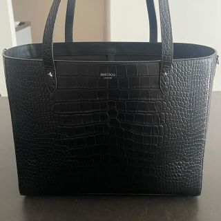 ジミーチュウ(JIMMY CHOO)の⭐️JIMMY CHOO ジミーチュウ　トートバッグ(トートバッグ)