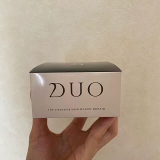 マーキュリーデュオ(MERCURYDUO)のduoクレンジングバーム(クレンジング/メイク落とし)