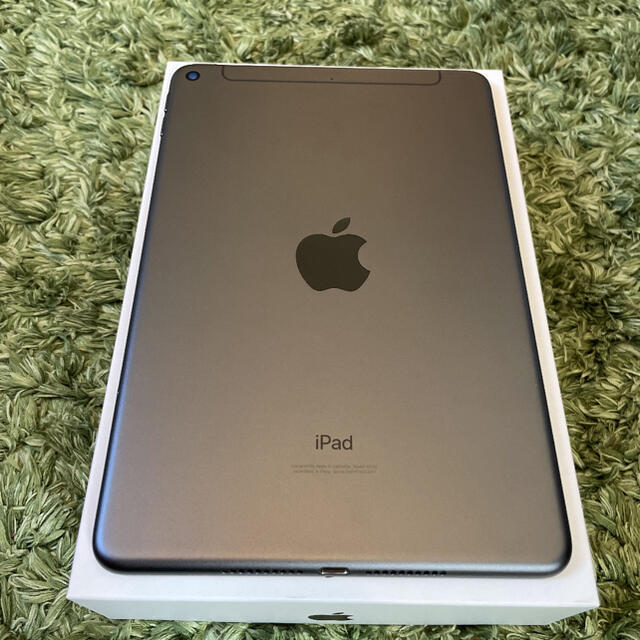 iPad mini5 wifi +cellular 64GB 2