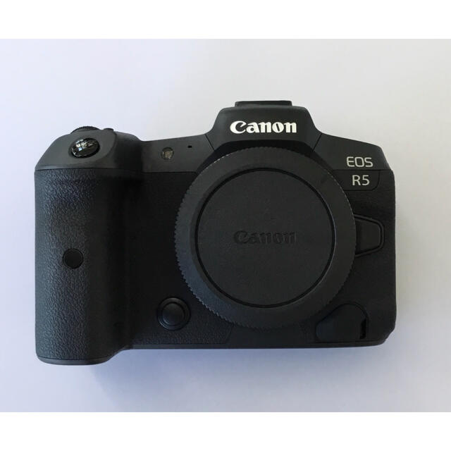 Canon EOS R5