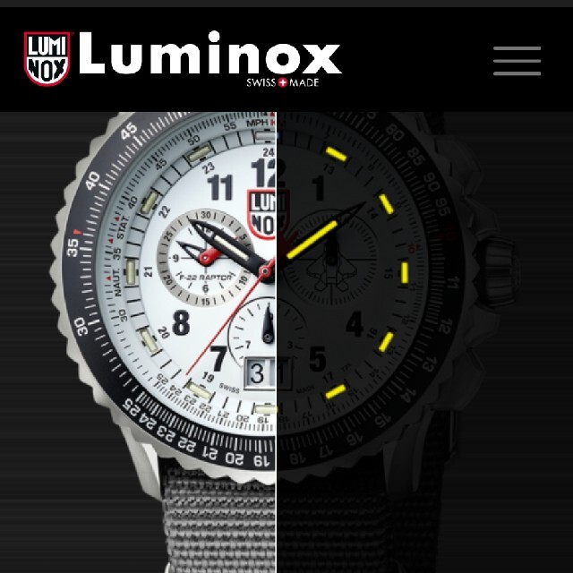 Luminox(ルミノックス)のコレクション放出中 定価 16万円 LUMINOX series 9240 メンズの時計(腕時計(アナログ))の商品写真