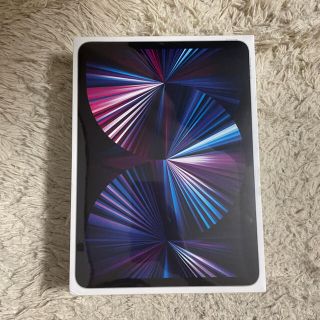 アイパッド(iPad)のiPad Pro 11インチ　第3世代(タブレット)