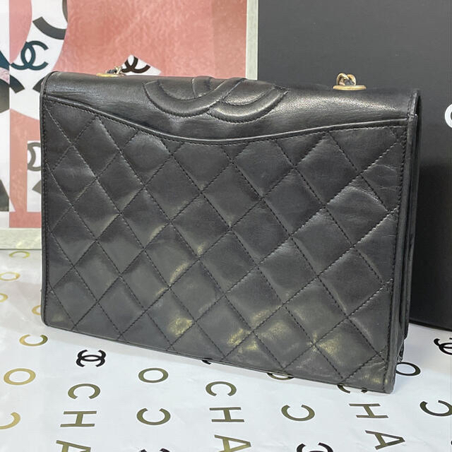 CHANEL - 【専用】CHANEL シャネル マトラッセ チェーン CHANEL - 【専用】CHANEL シャネル マトラッセ チェーン