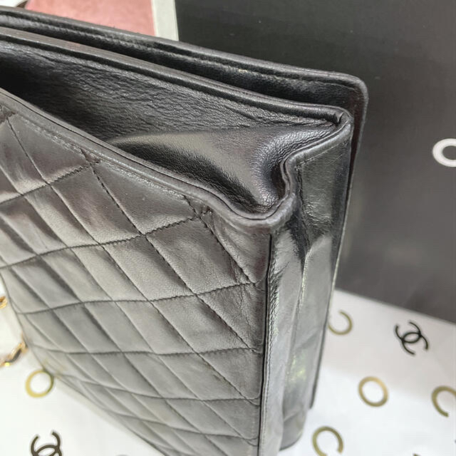 CHANEL - 【専用】CHANEL シャネル マトラッセ チェーン CHANEL - 【専用】CHANEL シャネル マトラッセ チェーン