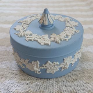 ウェッジウッド(WEDGWOOD)のウェッジウッド WEDGEWOOD ジャスパーウェア 小物入れ(小物入れ)