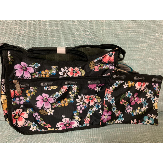 【ハワイ限定♡】Lesportsac 日本未発売♡ショルダーバック