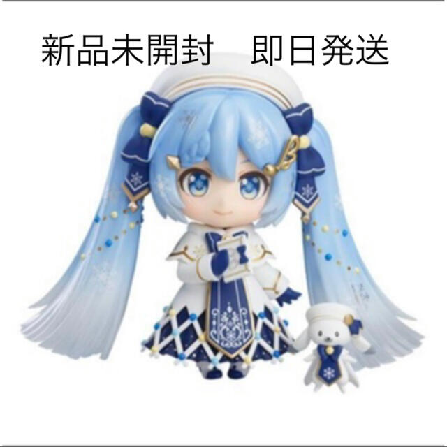 snow miku 2019 スリーブ 未開封