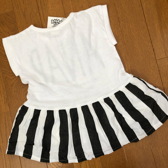 ANAP Kids(アナップキッズ)のアナップ　キッズ キッズ/ベビー/マタニティのキッズ服女の子用(90cm~)(Tシャツ/カットソー)の商品写真