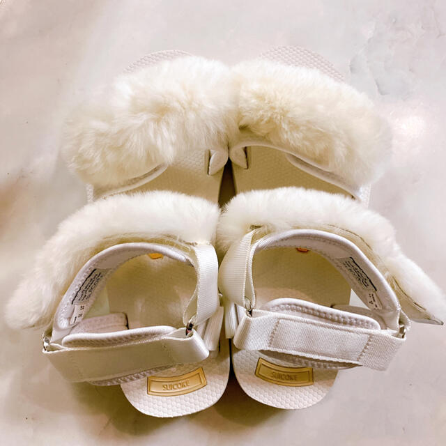 ファーサンダルAMERICANRAGCIE vibram teva snidel