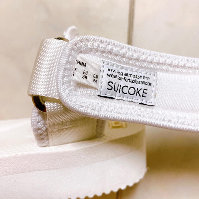 suicoke(スイコック)のファーサンダルAMERICANRAGCIE vibram teva snidel レディースの靴/シューズ(サンダル)の商品写真