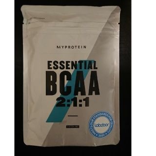 マイプロテイン(MYPROTEIN)のBCAA ゆず 250ｇ(アミノ酸)