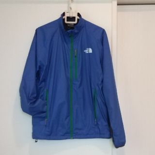 ザノースフェイス(THE NORTH FACE)のノースフェイス ウィンドブレーカー(ナイロンジャケット)