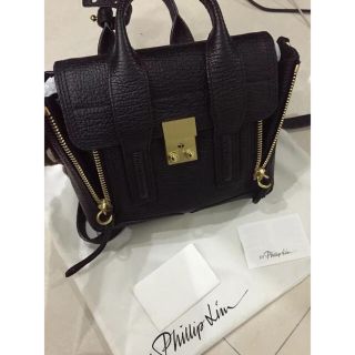 スリーワンフィリップリム(3.1 Phillip Lim)の3.1 Phillip Lim フィリップリム ミニ(ショルダーバッグ)