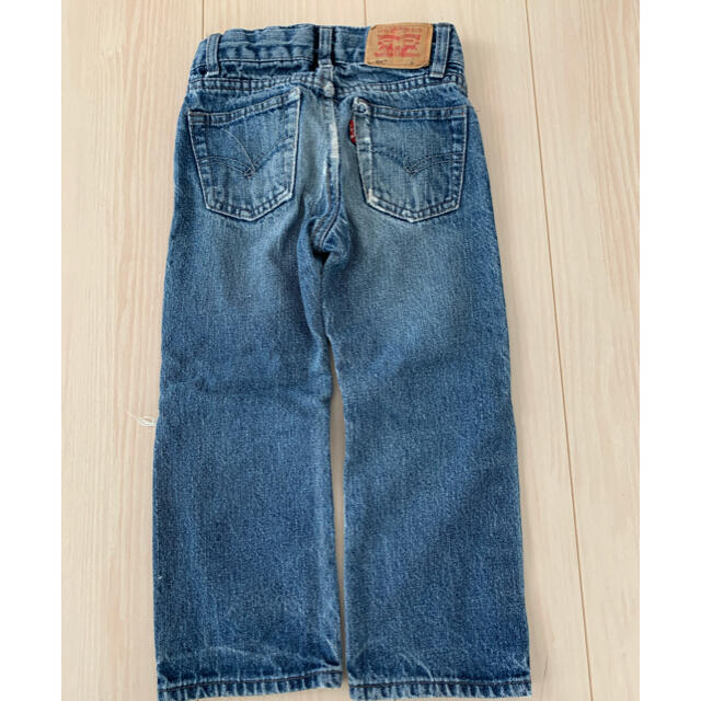 Levi's(リーバイス)の専用　リーバイス　キッズデニム514 古着 キッズ/ベビー/マタニティのキッズ服男の子用(90cm~)(パンツ/スパッツ)の商品写真