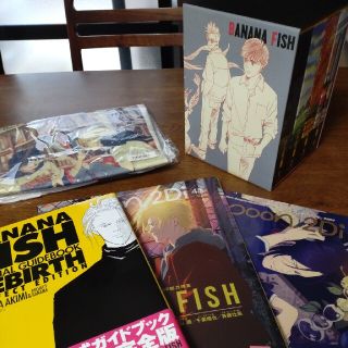 バナナフィッシュ(BANANA FISH)の値下げTVアニメ　バナナフィッシュ　Blu-ray BOX 全4巻セット(アニメ)